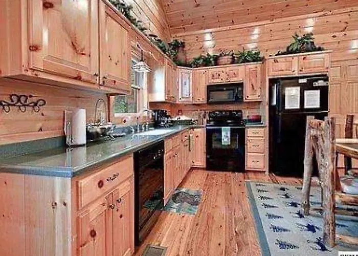 Providence Cabin